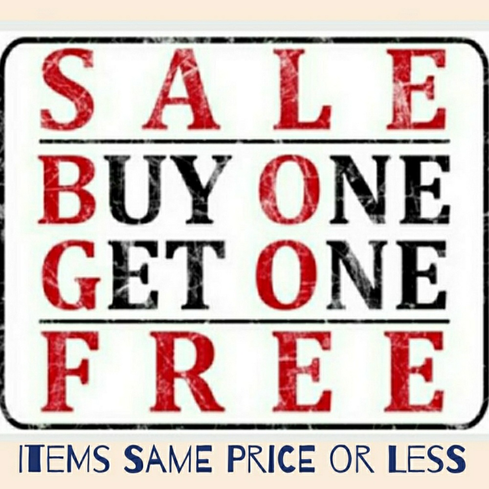 BUY ONE